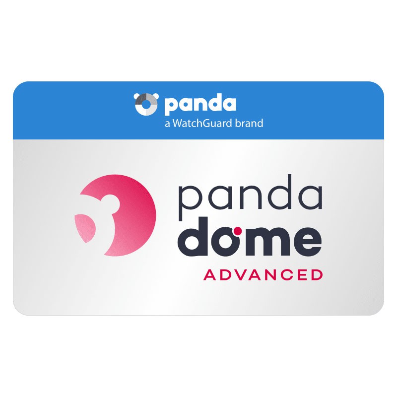 Software Antivirus Panda Dome Advanced 3 Licencia 1 Ano Esd Tarjeta A01yapdaa03